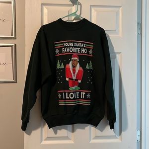🛑 Name ur price sale Kanye west Christmas sweatshirt